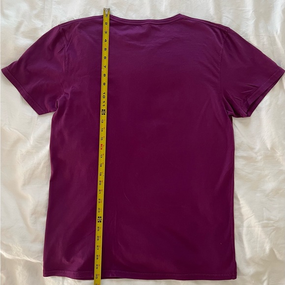 Comune T-Shirt. Purple. Large. Made in the USA 🇺🇸 - Picture 2 of 3
